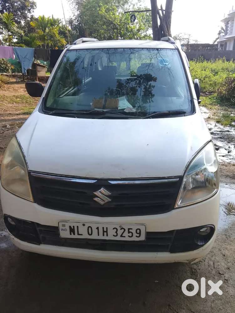 Maruti Suzuki Wagon R 2012
