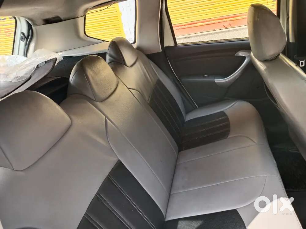 Renault Duster Diesel 2014