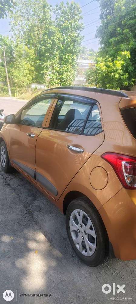 Hyundai I10 1.2 Kappa Sportz, 2014, Petrol