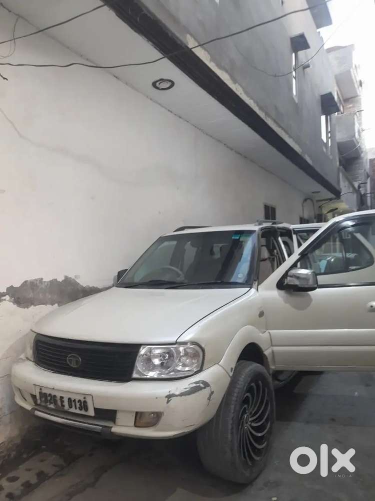 Tata Safari Dicor 2.2 2008