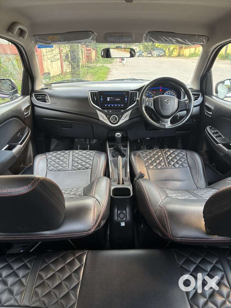 Maruti Suzuki Baleno Delta, 2021, Petrol