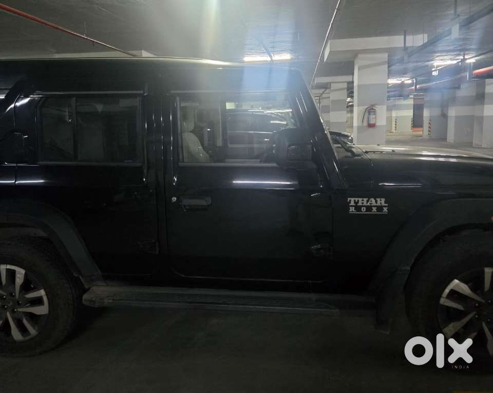 Mahindra Thar Roxx Ax7 L Diesel At 2wd, 2025, Diesel