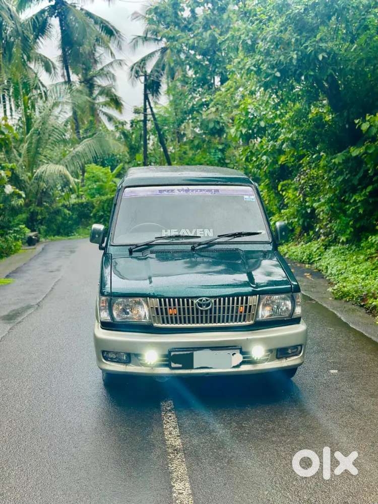 Toyota Qualis For Sale