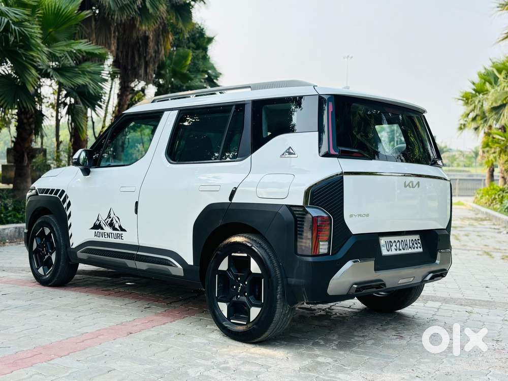 Kia Syros Htx Plus Opt Diesel At, 2025, Diesel