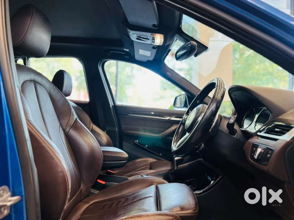 Bmw X1 Xdrive 20d M Sport, 2018, Diesel