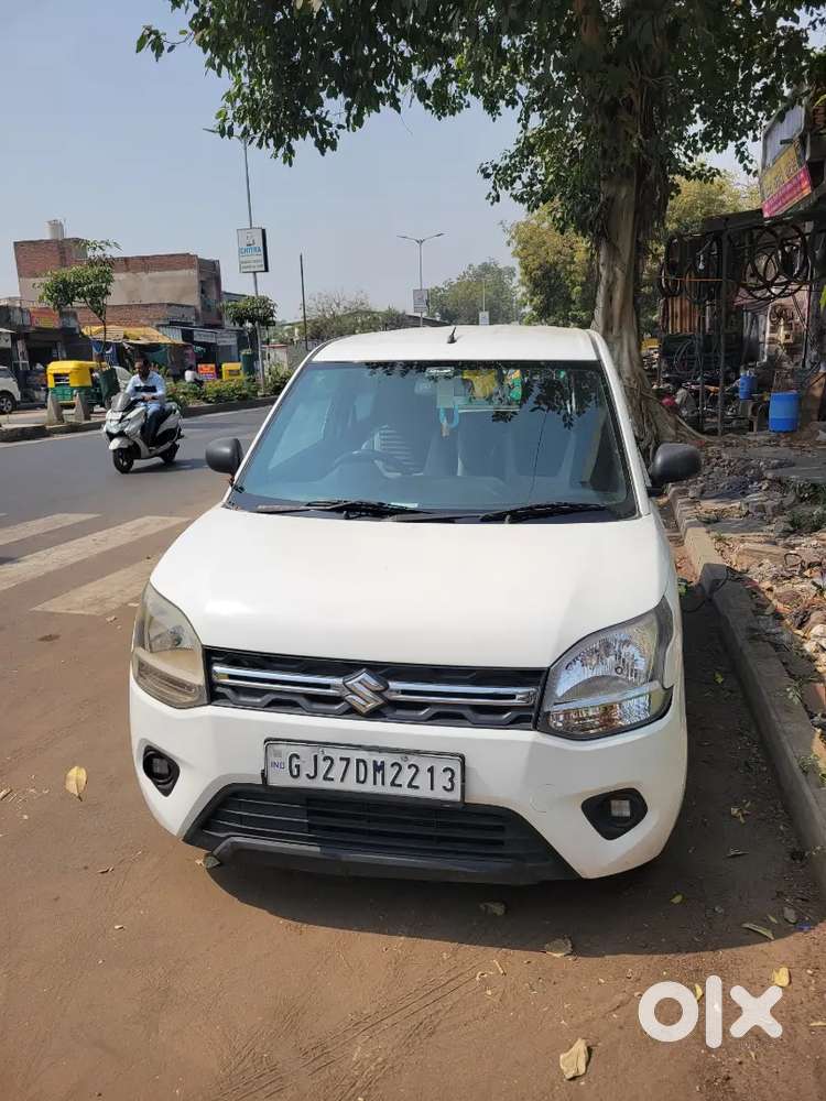 Maruti Suzuki Wagon R Lxi 2021