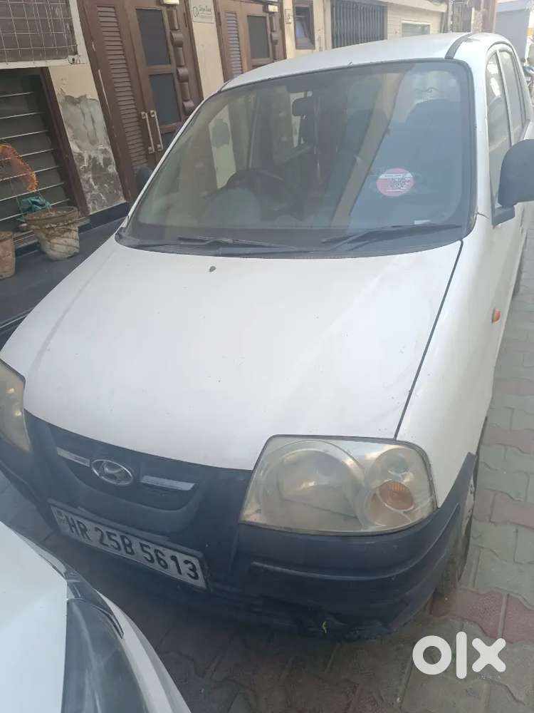 Hyundai Santro Xing 2009