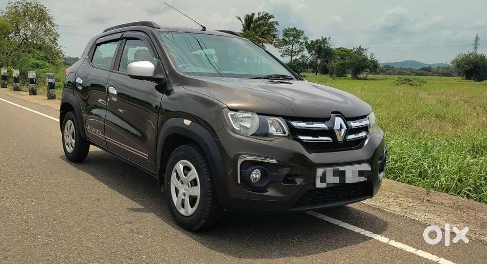 Renault Kwid 1.0 Rxt Optional, 2019, Petrol