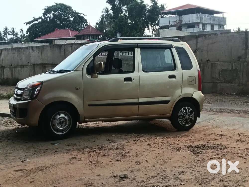 Maruti Suzuki Wagon R Lxi 2007.paper Valid 23-12-2007.
