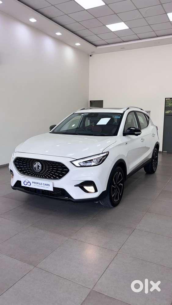 Mg Astor 1.3 Savvy Turbo At S Red, 2023, Petrol