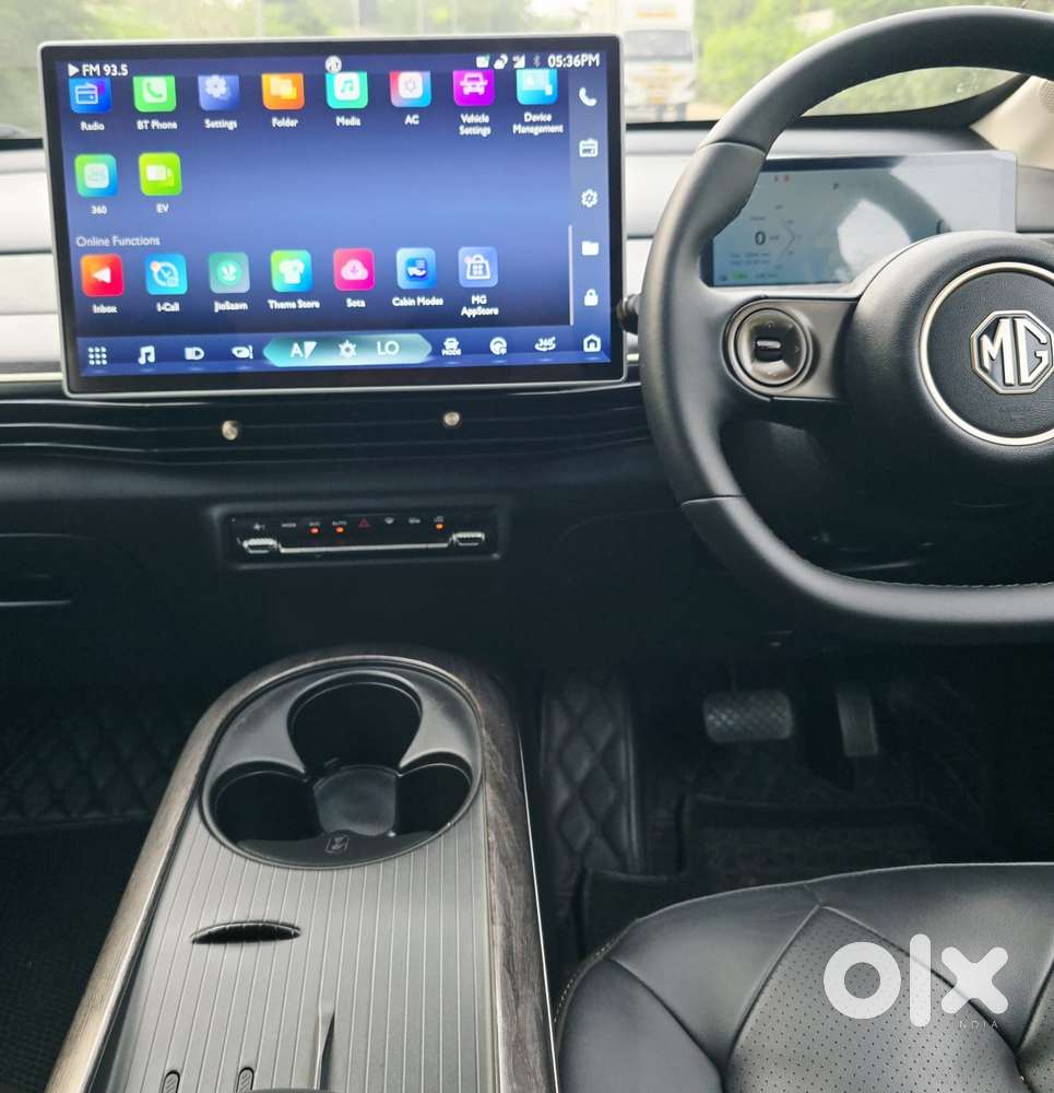 Mg Windsor Ev Essence, 2025, Electric