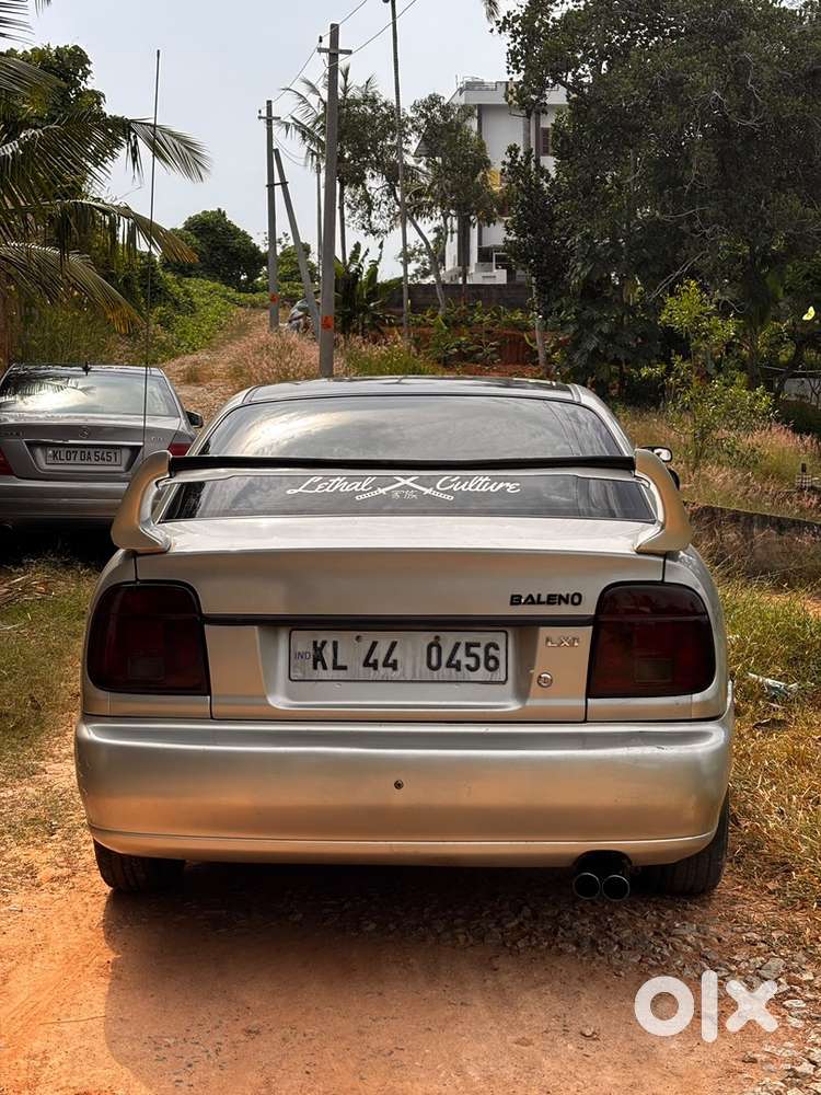Maruti Suzuki Baleno 2006