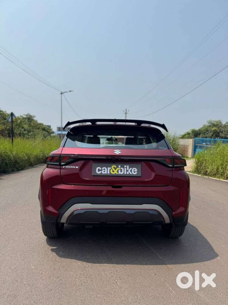 Maruti Suzuki Fronx Delta 1.2 Mt, 2026, Petrol
