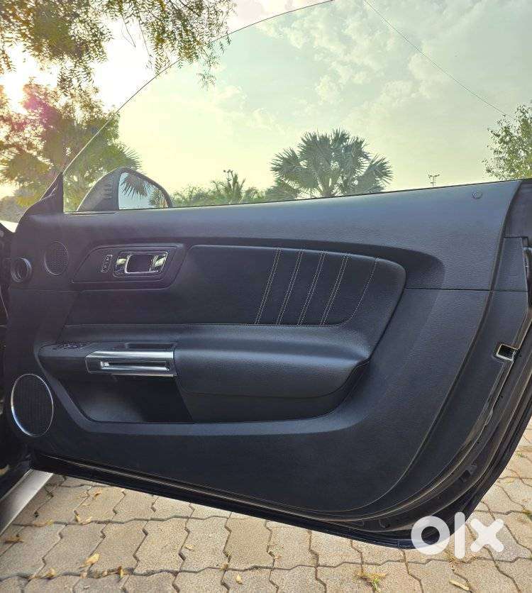 Ford Mustang V8, 2017, Petrol