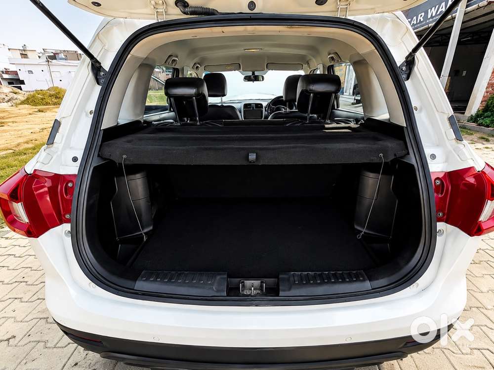 Maruti Suzuki Vitara 2022