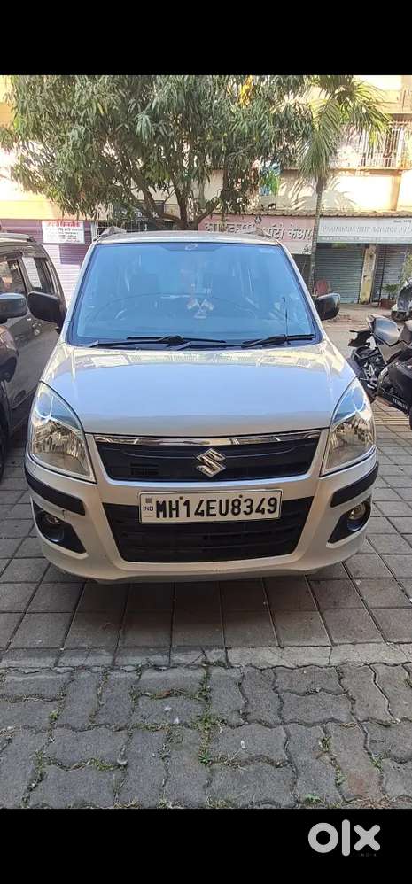 Maruti Suzuki Wagon 2015