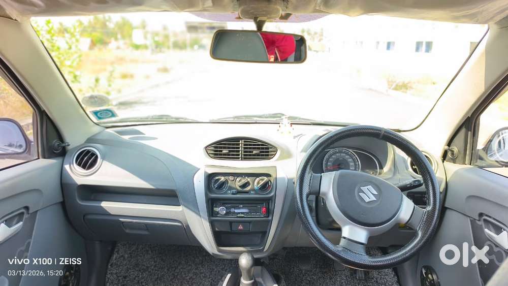 Maruti Suzuki Alto 800 2012-2016 Lxi, 2015, Petrol