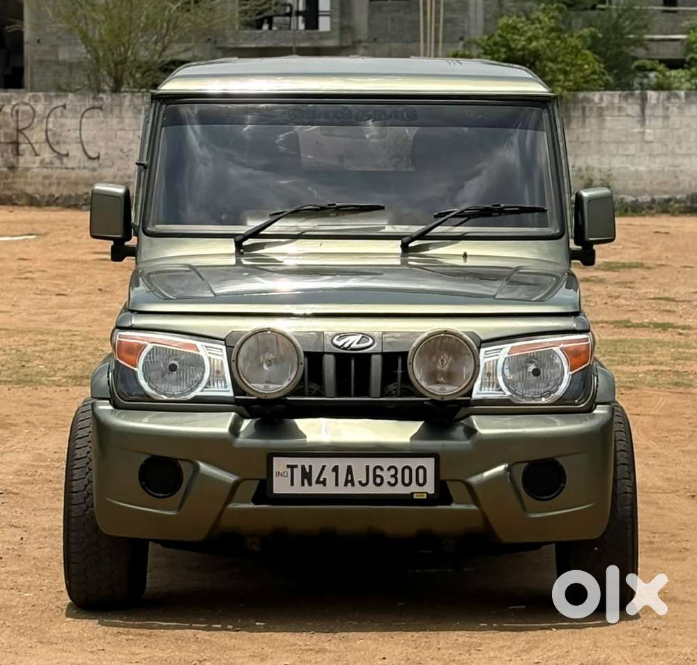 Mahindra Bolero Zlx, 2013, Diesel