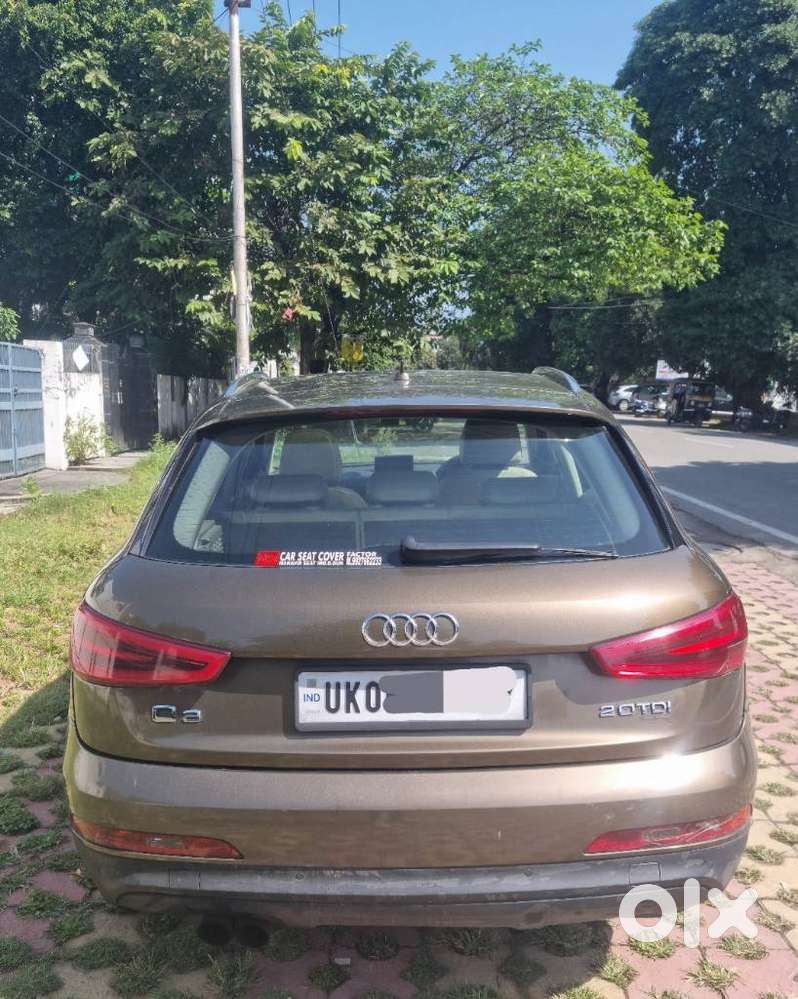 Audi Q3 2.0 Tdi Quattro, 2012, Diesel