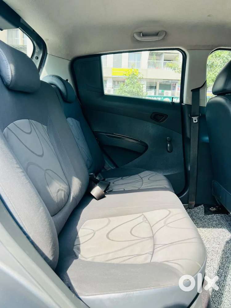 Chevrolet Beat, 2015, Diesel