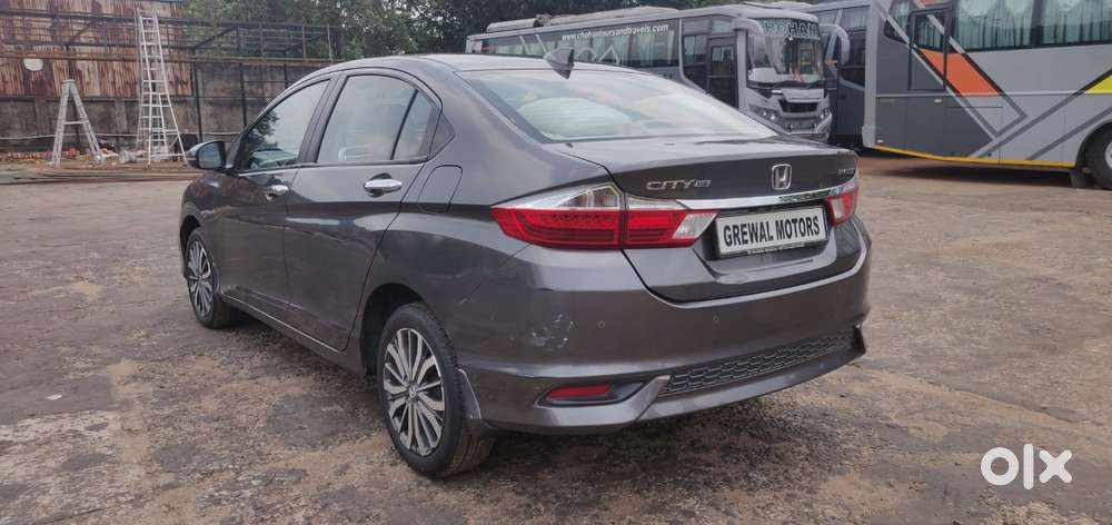 Honda City I-vtec Cvt Vx, 2019, Petrol
