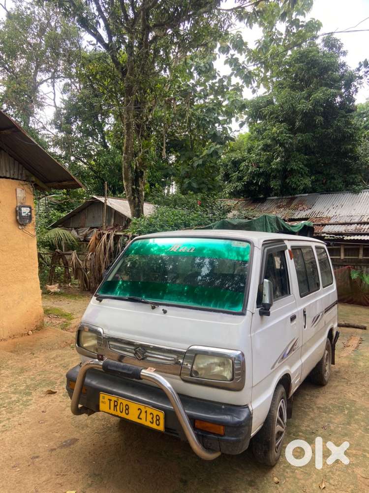 Maruti Suzuki Omni 2005 Petrol Good Condition