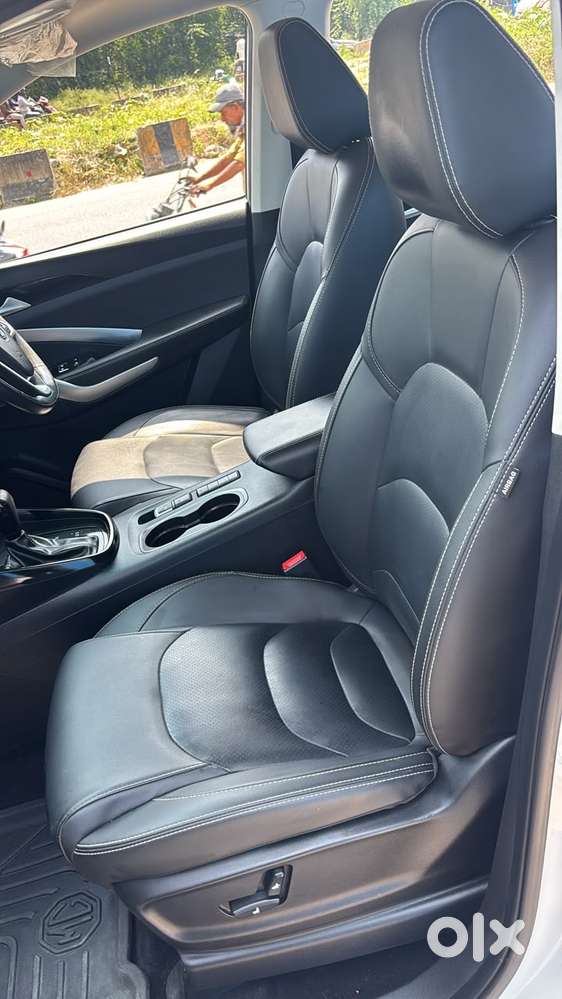 Mg Hector Smart At, 2020, Petrol