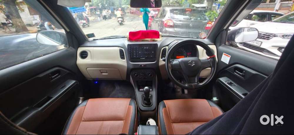 2022 Maruti Wagon R