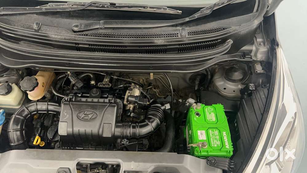 Hyundai Eon 0.8 Magna Plus Airbag, 2017, Petrol