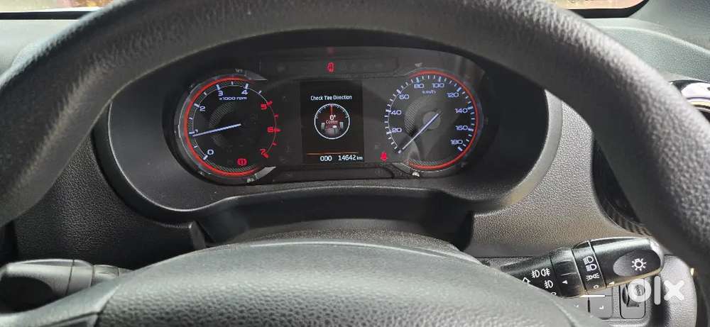 Mahindra Thar 2023 Diesel 14700 Km Driven 4×4