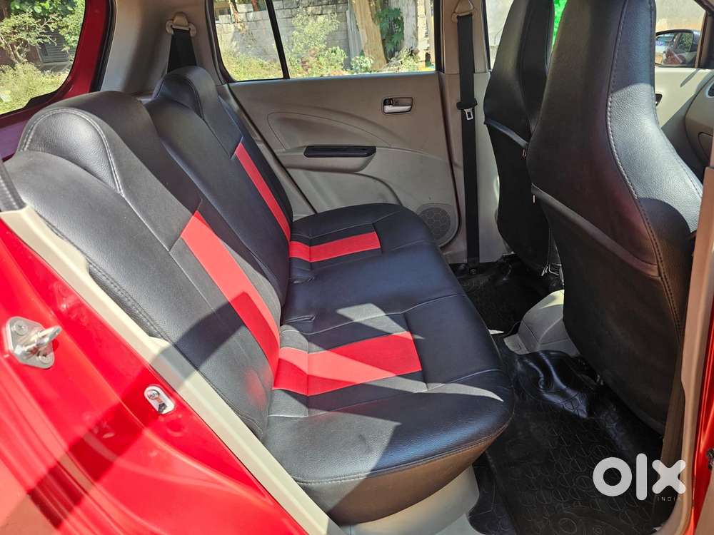 Maruti Suzuki Celerio 2014-2017 Vxi At, 2015, Petrol