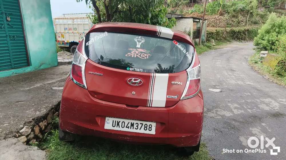 Hyundai Eon 2012 Petrol Good Condition
