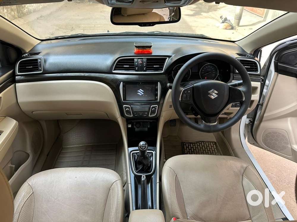 Maruti Suzuki Ciaz Zdi Plus Shvs, 2017, Diesel