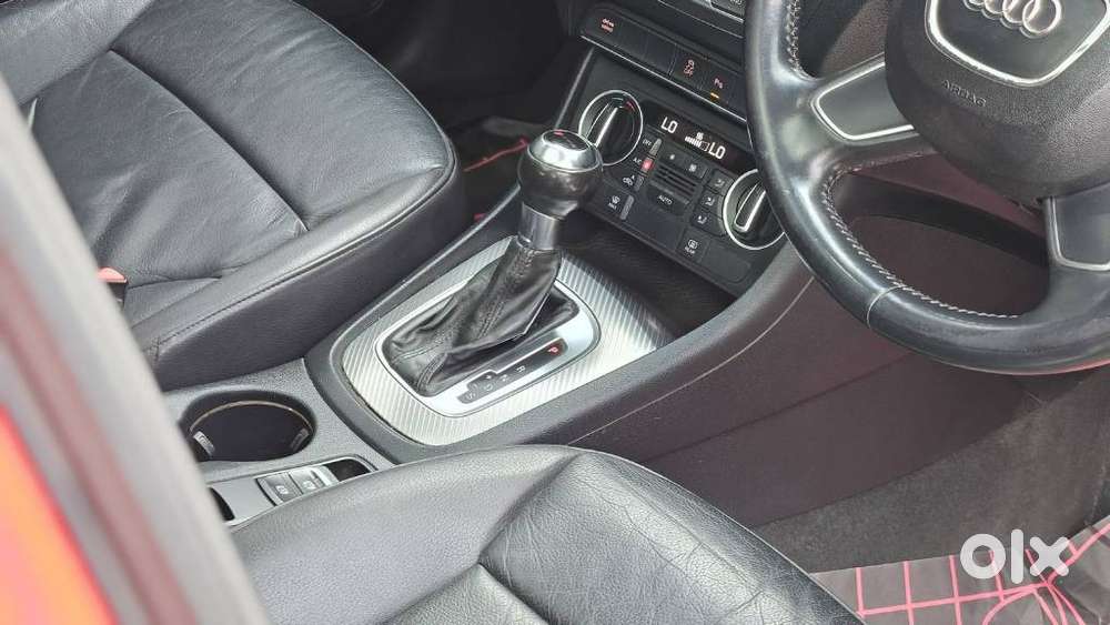 Audi Q3 2.0 Design Edition 35 Tdi Quattro, 2017, Diesel