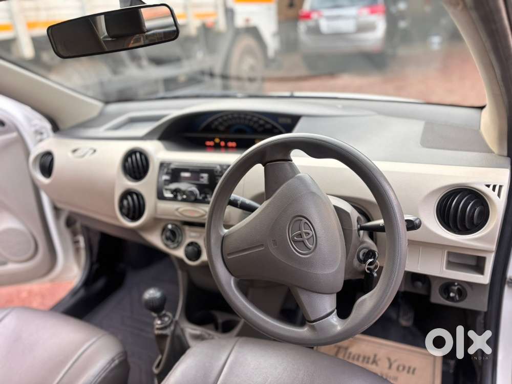 Toyota Etios Liva 2013 Model