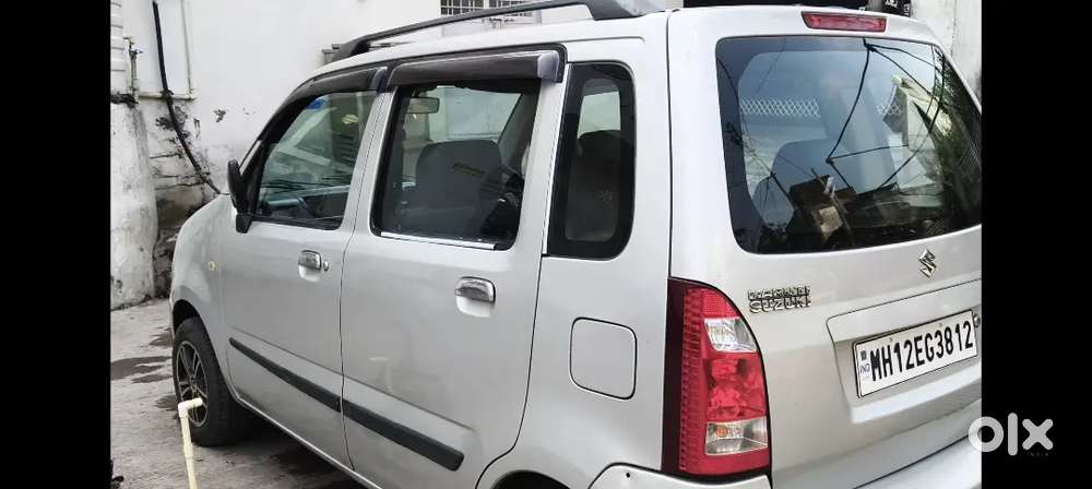 गाडीला 80 हजार रुपए खर्च केले आहे Cng गाडी आहे