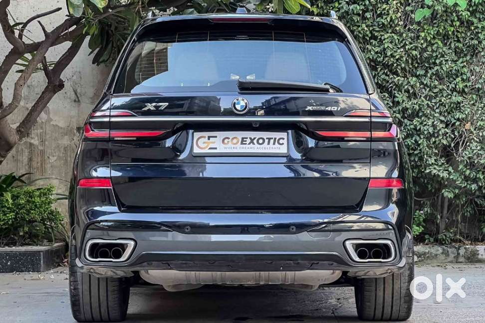 Bmw X7, 2024, Petrol
