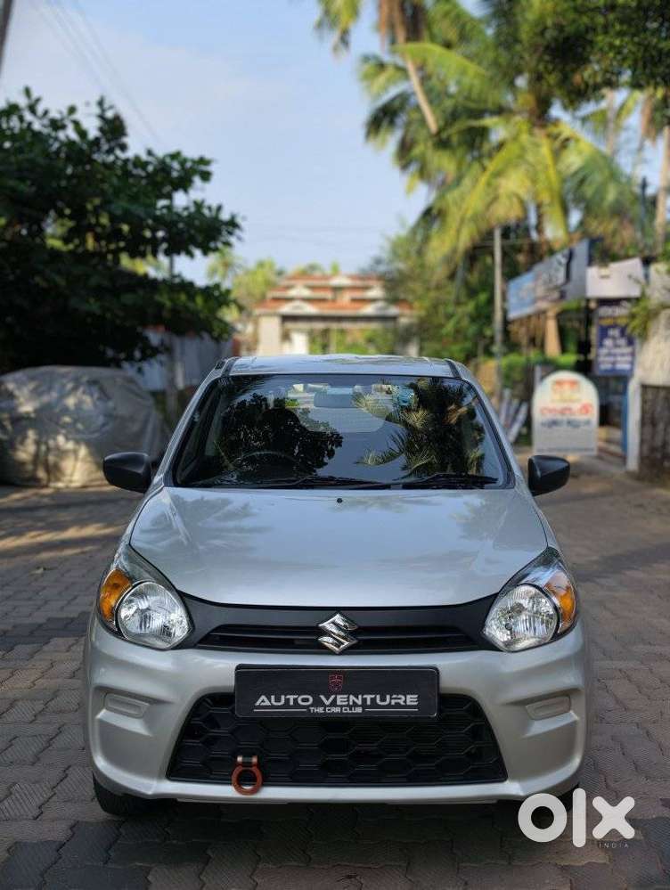 Maruti Suzuki Alto 800 2019-2023 0.8 Vxi, 2021, Petrol