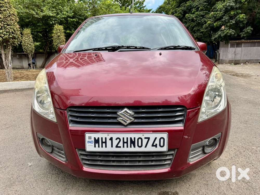 Maruti Suzuki Ritz Vdi, 2012, Diesel