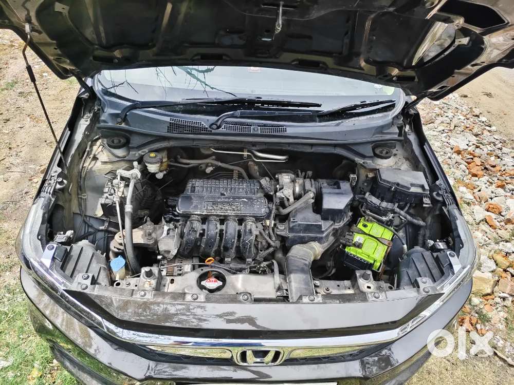 Honda Amaze 2019 Petrol 24800 Km Driven