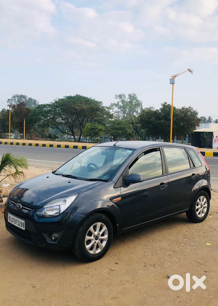 Ford Figo Titanium Diesel 2012 &ndash; Excellent Condition