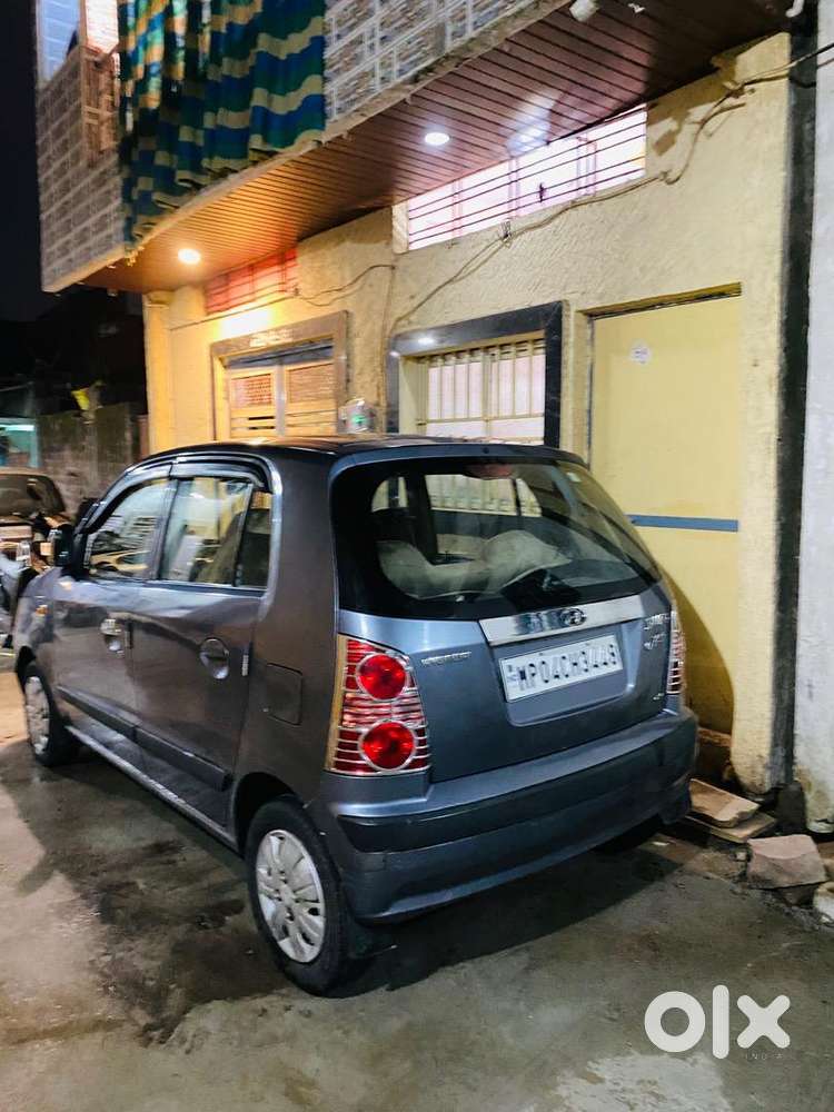 Hyundai Santro 2011 Petrol Well Maintained