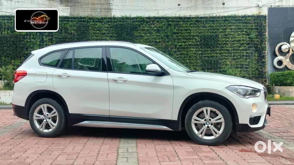 Bmw X1 Xdrive 20d M Sport, 2019, Diesel