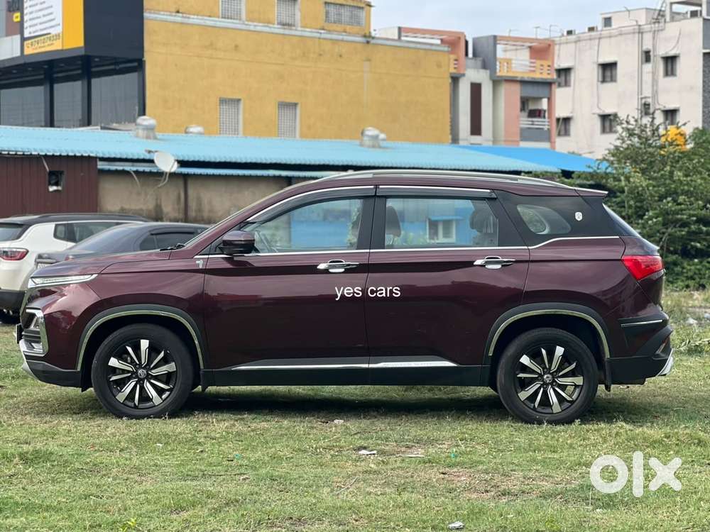Mg Hector Sharp At, 2019, Petrol