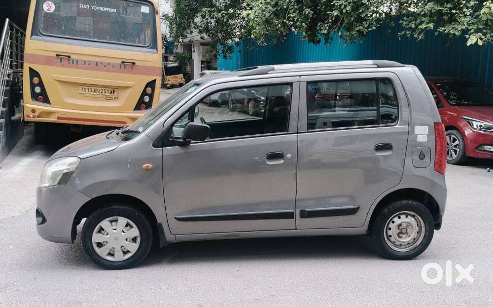 Maruti Suzuki Wagon R Cng Lxi, 2011, Cng & Hybrids
