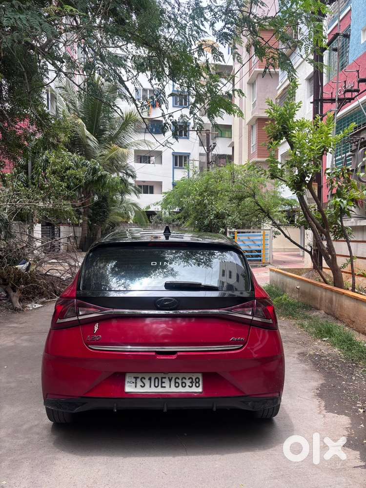 Hyundai I20 Turbo 2020 Model
