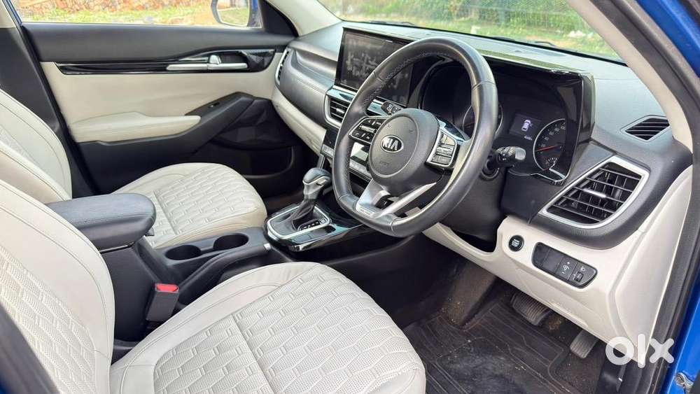 Kia Seltos 2019 Petrol 40200 Km Driven Full Body Ppf
