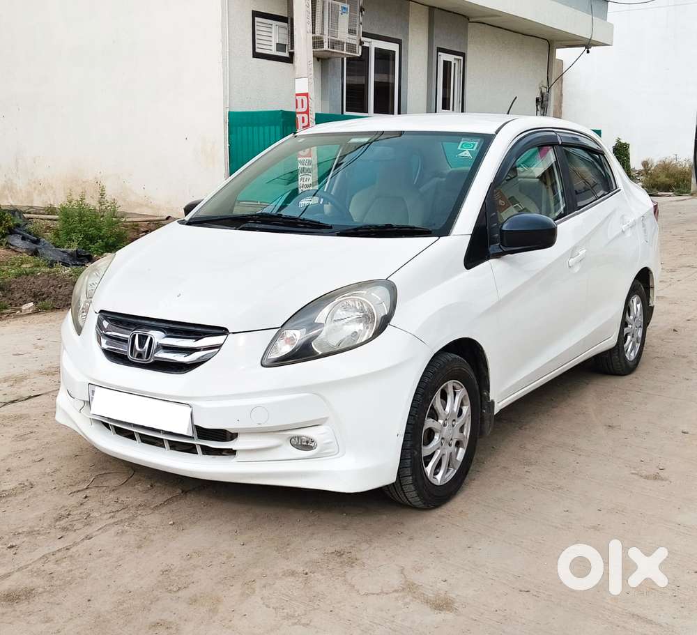 Honda Amaze S Mt I-vtec, 2014, Cng & Hybrids