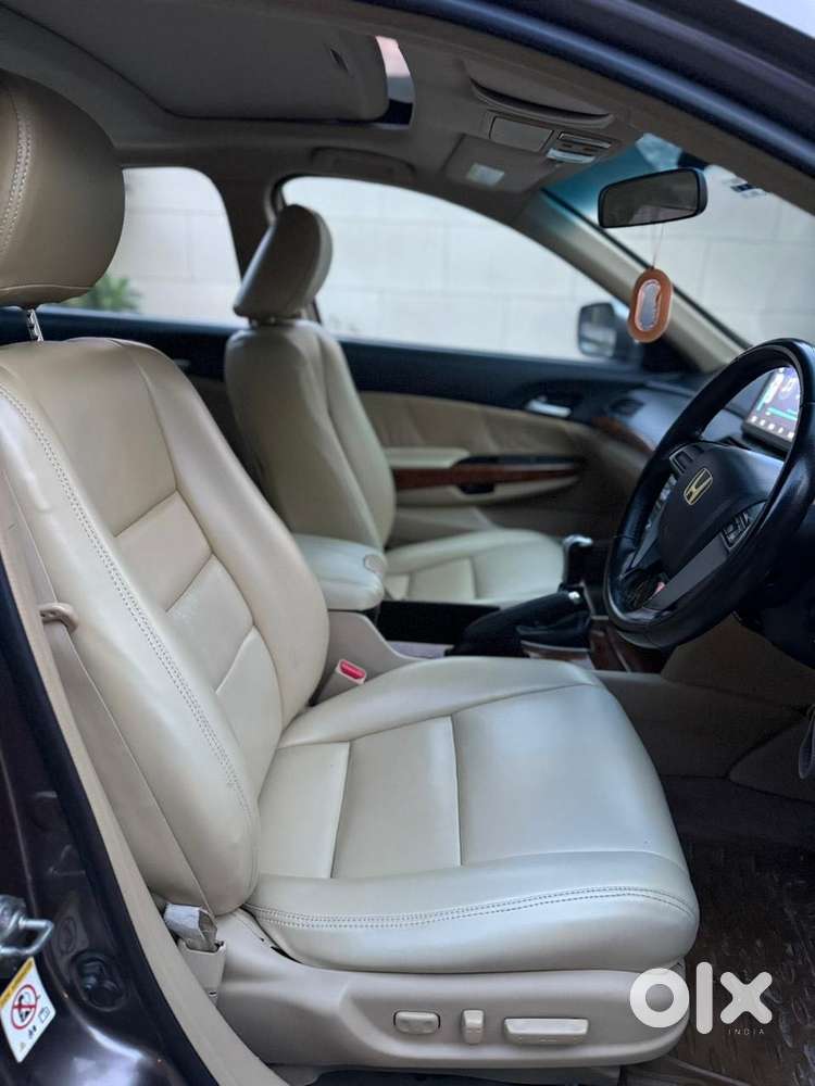 Honda Accord 2.4 Mt, 2012, Petrol