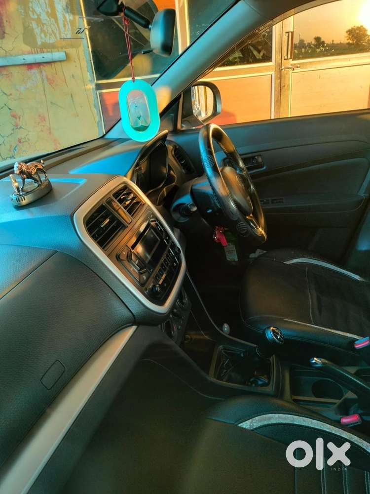 Maruti Suzuki Brezza 2018